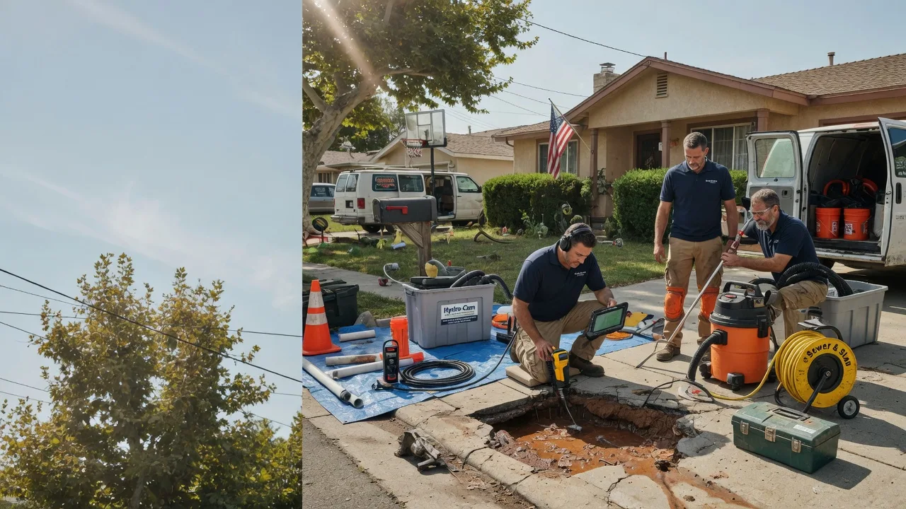 Slab Leak Repair in Le Grand, IA near me